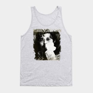 Robbie-Tribute Potrait Tank Top